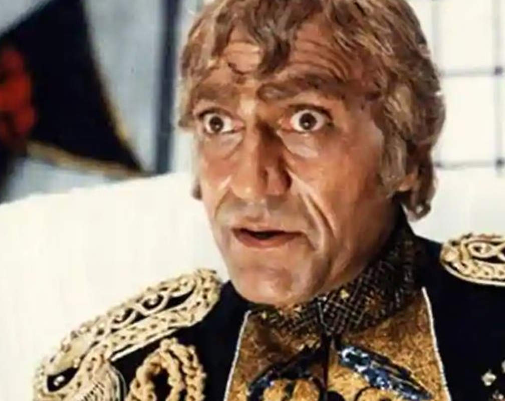 
Late actor Amrish Puri replaced this veteran actor to play Mogambo in 'Mr. India'
