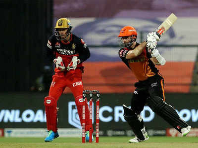 SRH vs RCB Highlights: Williamson, Holder guide Sunrisers Hyderabad to 6-wicket win over Royal Challengers Bangalore, to face Delhi Capitals in Qualifier 2