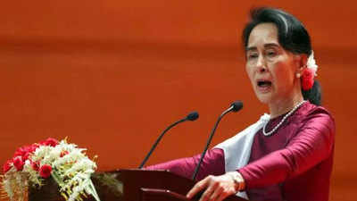 Myanmar: Suu Kyi's party expected to win second term in November 8 polls
