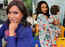 Mindy Kaling's daughter Katherine was anxious about sharing space with a baby brother