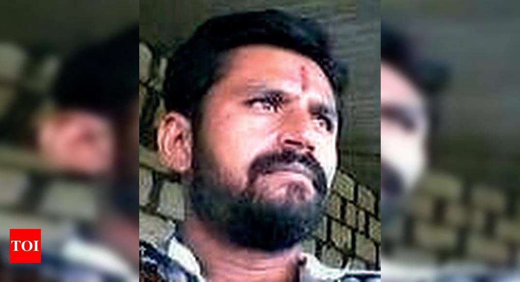 Project Managers Murder In Rajula Assailant Arrested Rajkot News Times Of India 7026