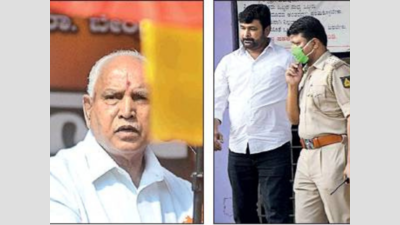 Karnataka: Vinay Kulkarni’s arrest deepens Panchamasali anger at BS Yediyurappa