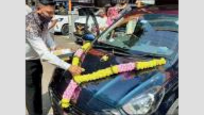 Vehicle sales in Karnataka up on September-October festive spirit