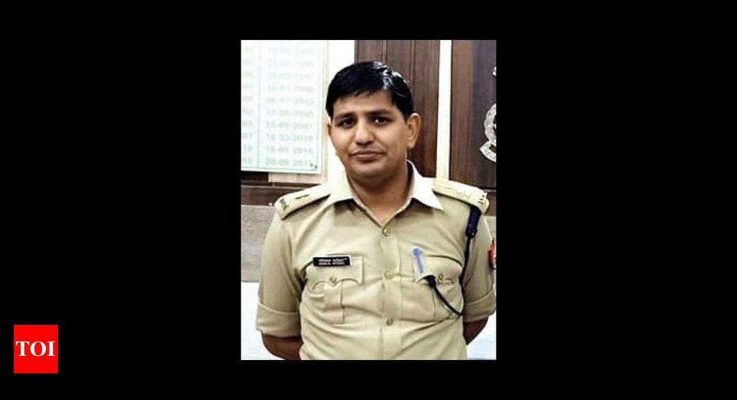 Uttar Pradesh cops hunt for absconding IPS officer in Rajasthan ...