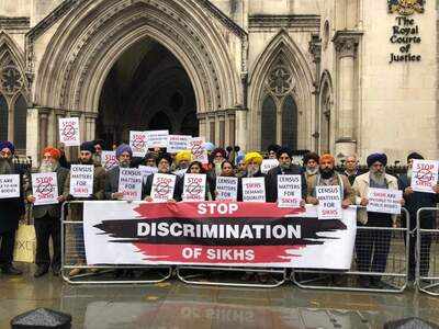 Sikhs lose court battle to get recorded as ethnic group in next UK ...