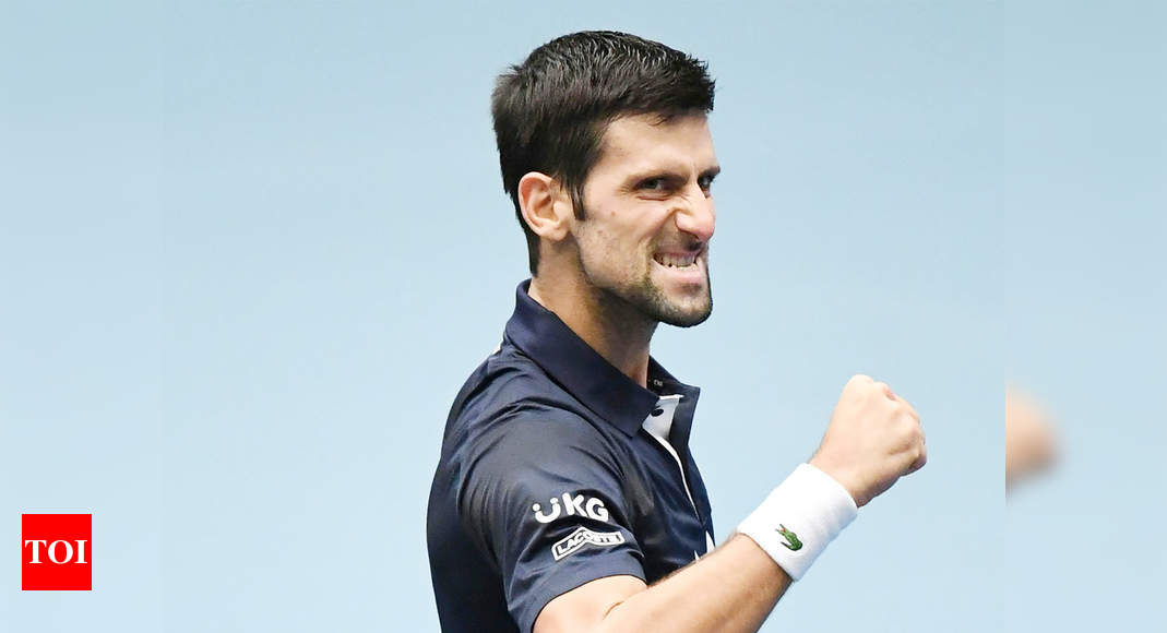 'Simply Incredible' As Novak Djokovic Equals Pete Sampras' Year-end ...