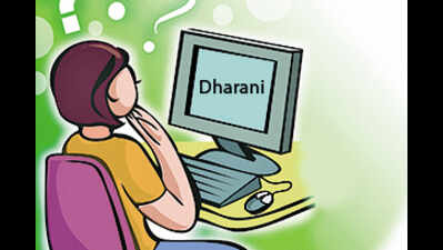 Hyderabad: Woman held for Dharani land portal misuse