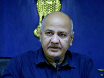Manish Sisodia alleges fraud in use of funds at 5 Delhi colleges