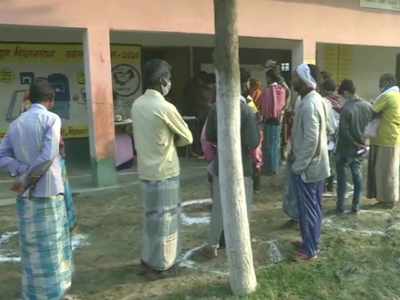 Bihar records 8.13% voter turnout till 10 am in final phase of Assembly polls