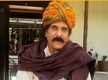 
Ravichandran's look from BM Giriaj's Kannadiga revealed
