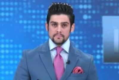 Former Afghan TV presenter killed in explosion in capital