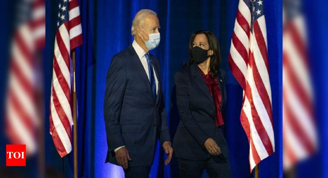 Assured Of Victory, Biden-Harris Start Focusing On Public Health And ...