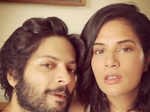 Richa Chadha is holidaying in Egypt with her ‘Best travel partner’ Ali Fazal