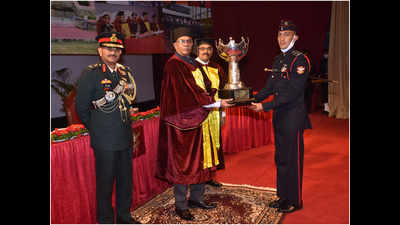 NDA held convocation ceremony of 139th course