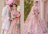 This Sikh bride looked stunning in her pink lehenga