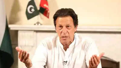 Nawaz Sharif a 'jackal' trying to create 'rebellion' in Pakistan army, says Imran Khan