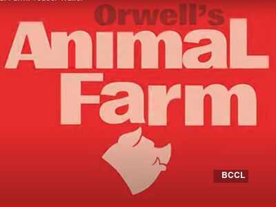 George Orwell's 'Animal Farm' adapted into a video game - Times of India George Orwell's 'Animal Farm' adapted into a video game - Times of India