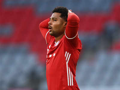 Bayern Munich start favourites against Borussia Dortmund: Serge Gnabry