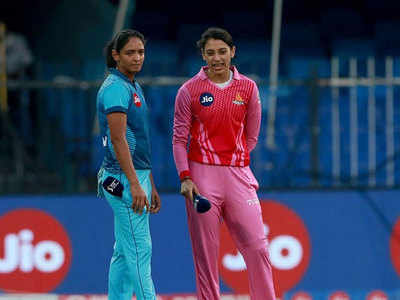 Women's T20 Challenge: Supernovas win toss, elect to bat against Trailblazers
