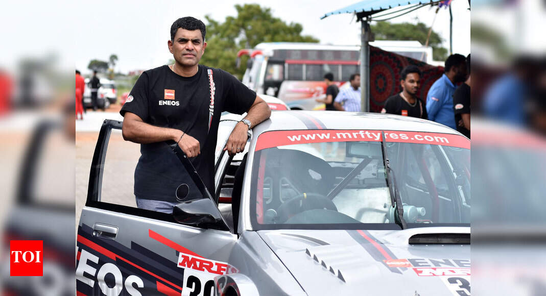 National racing: Arjun Balu, TS Diljith steal the show | Racing News ...