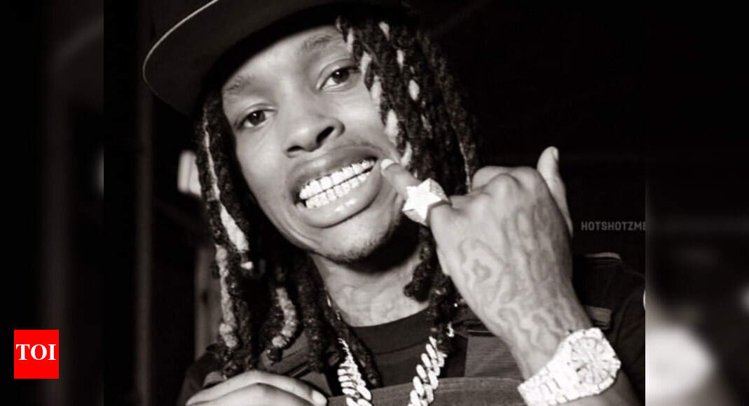 Rapper King Von Among 3 Shot Dead Cctv Footage Of Shooting Turns Up Online English Movie News Times Of India