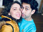 Nakuul Mehta and wife Jankee Parekh announce pregnancy with adorable pictures