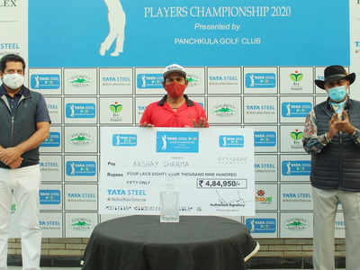 Aman Raj moves to 2nd in PGTI Rankings with win - India Golf Weekly