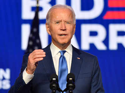 Joe Biden wins White House race, set to be next US President