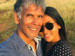 Amid the controversy, Milind Soman shares beach vacation pictures