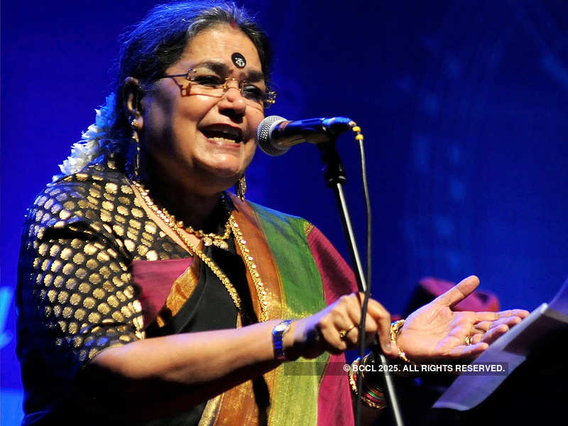 Exclusive Usha Uthup On Her Birthday Plans It Is Always A Celebration