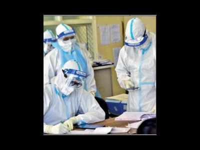 Bengaluru: Suspected Covid-19 reinfection among healthcare staff