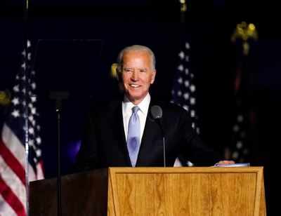 Many world leaders express hope, relief after Biden win