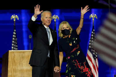 Jill Biden: Meet the wife of the US President-elect