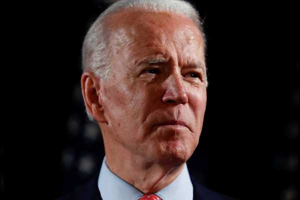 Fan gives Biden's victory an Avengers twist