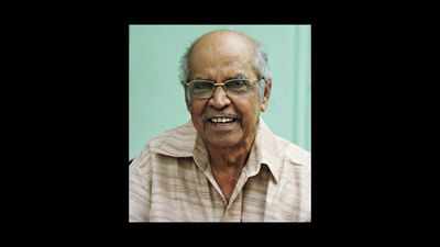 Kerala: Veteran journalist & writer Padman passes away at 90