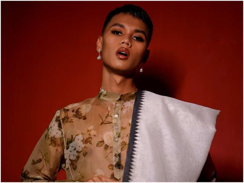 Samson Lei Makeup Artist Biginterview Celebrity Every Person Has Their Own Beauty And There Is No Need To Change It Malayalam News Times Of India Samson Lei Makeup Artist Biginterview
