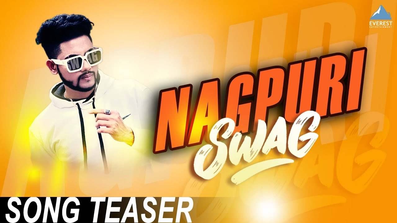 Watch Popular Marathi Song Music Video Teaser Nagpuri Swag Sung By Addy