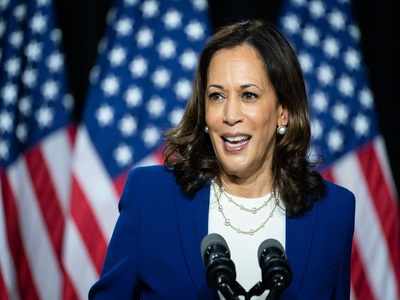 Hollywood celebrates Kamala Harris: 'My VP is a black woman!' | English ...