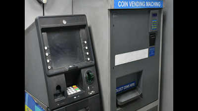 Burglars break open ATM, decamp with Rs 11 lakh in Bulandshahr