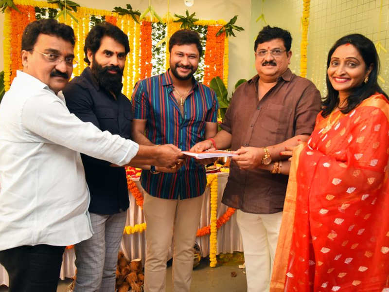 Actor Naga Shaurya launches yet another production house