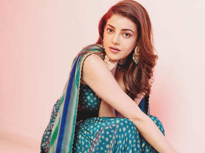 Bridal trousseau tips to take from Kajal Aggarwal