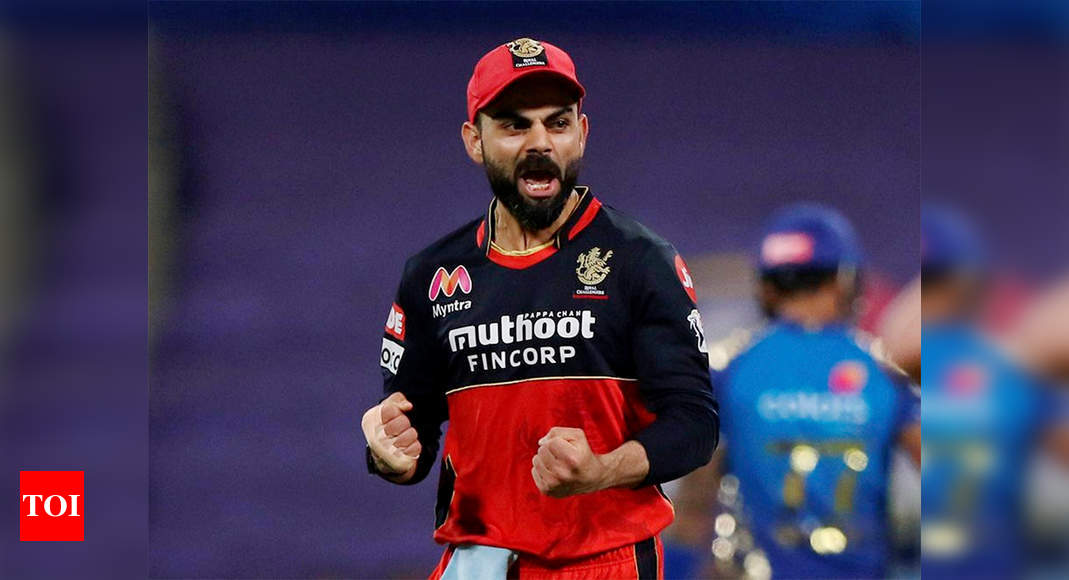 Kohli shouldn't be removed as RCB captain, feels Sehwag | Cricket News