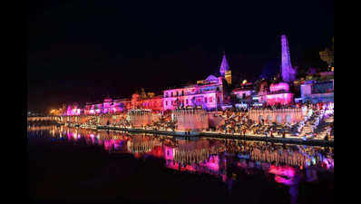 Ayodhya Deepotsav: UP govt building website to allow devotees light virtual lamps