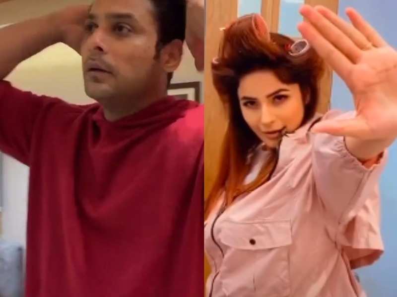 Bigg Boss 13 winner Sidharth Shukla is loving 'Punjab'; shares shoot  diaries with co-star Shehnaaz Gill - Times of India