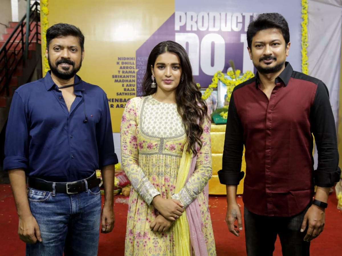 Magizh Thirumeni & Udhayanidhi Stalin's new project is an action thriller  set in the financial world | Tamil Movie News - Times of India