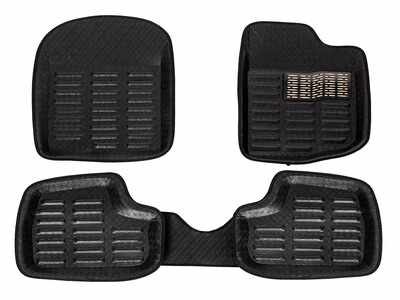 4D car mats Add hygiene and a superb look to your car s interior Times of India