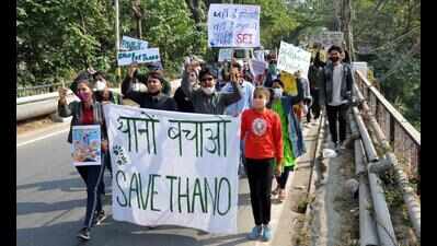 Dehradun residents take out biodiversity march ‘Parade for Environment ...
