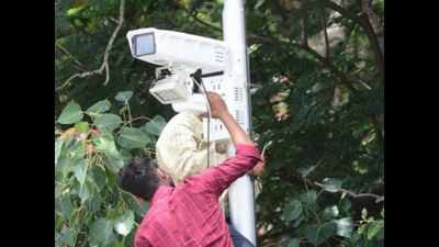 Police install over 600 CCTV cameras in Ghaziabad