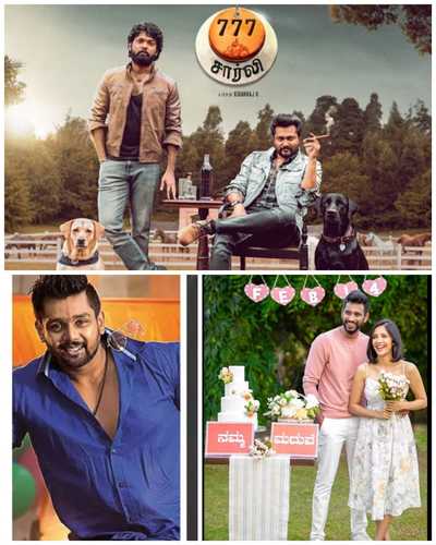 From Ragini and Sanjjanaa denied bail from High Court to Milana Nagaraj and Darling Krishna announcing their wedding date - here are the newsmakers of this week