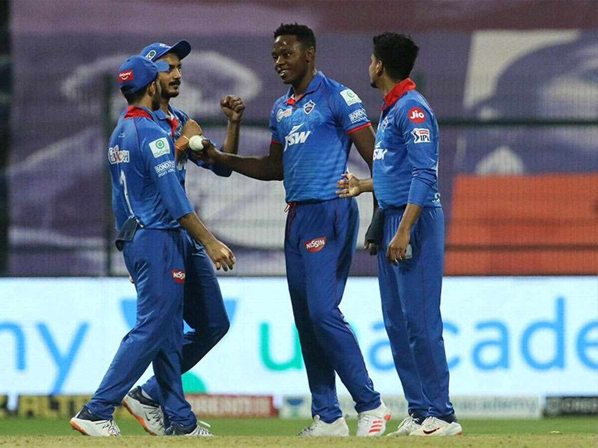 delhi capitals last match